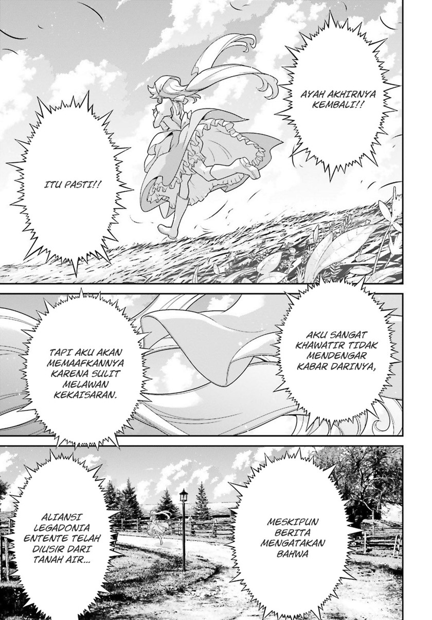 Youjo Senki chapter 44 halaman 18
