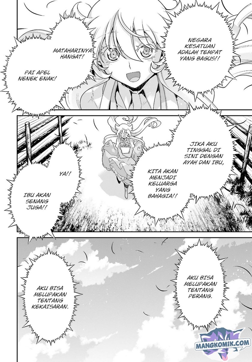 Youjo Senki chapter 44 halaman 19