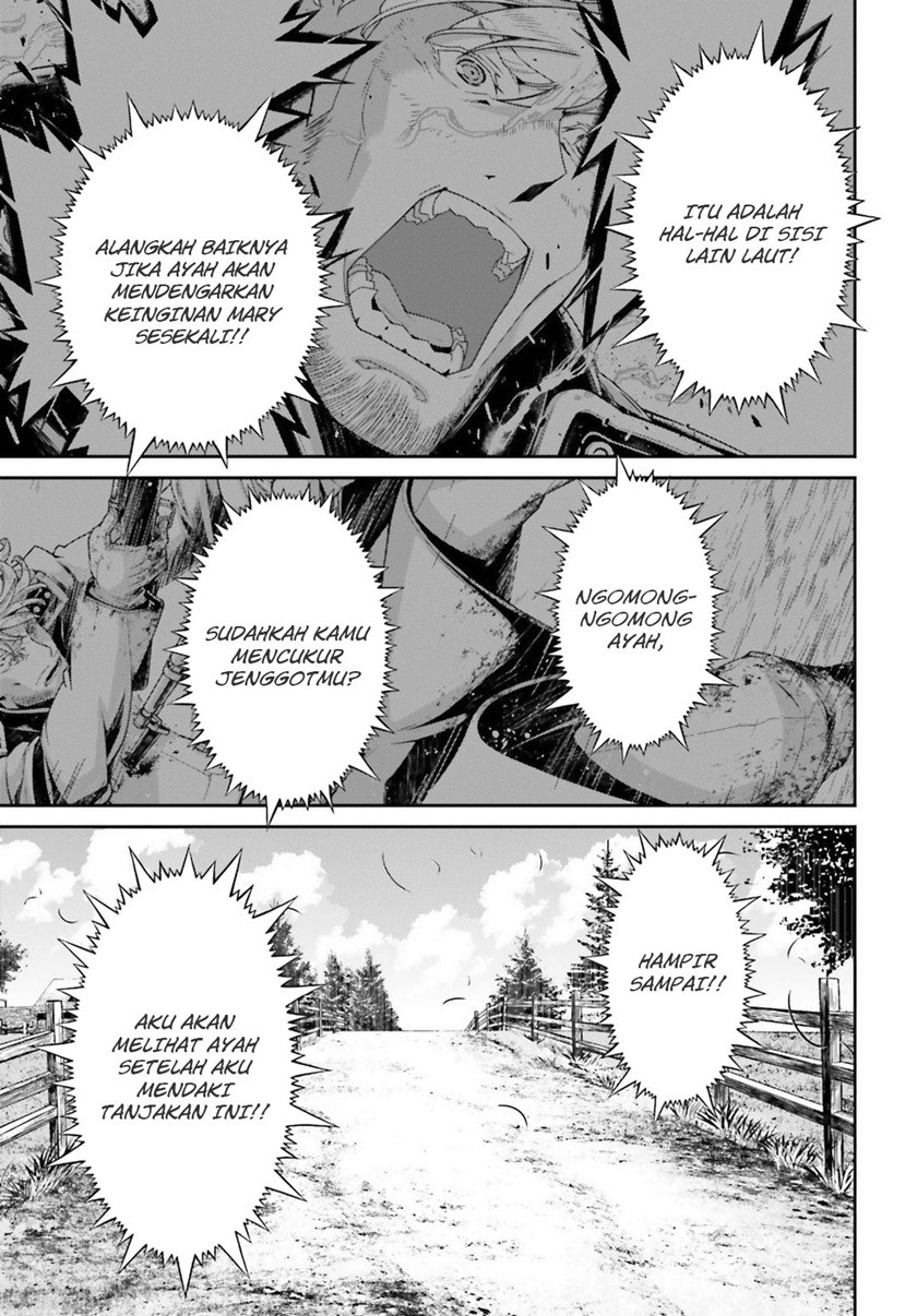 Youjo Senki chapter 44 halaman 20