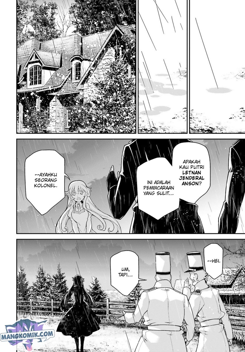 Youjo Senki chapter 44 halaman 25