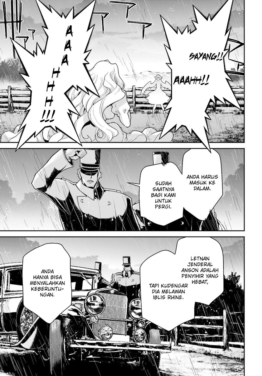 Youjo Senki chapter 44 halaman 28