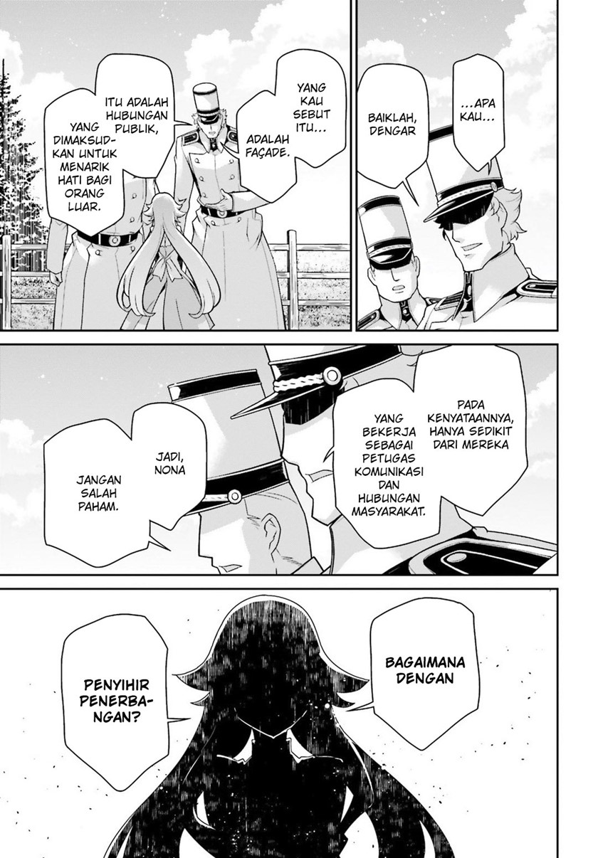 Youjo Senki chapter 44 halaman 32
