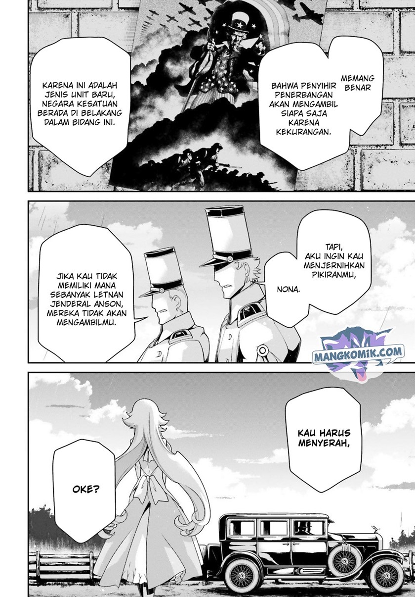 Youjo Senki chapter 44 halaman 33