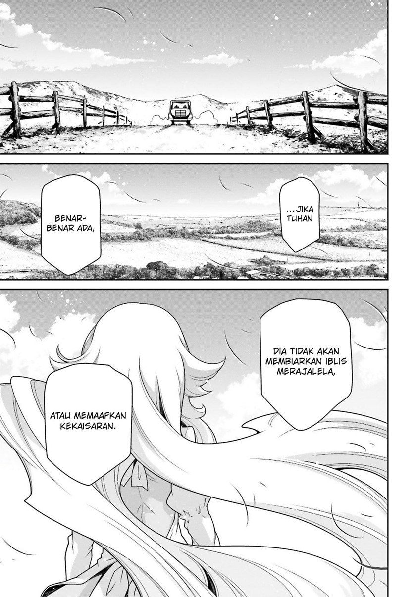 Youjo Senki chapter 44 halaman 34