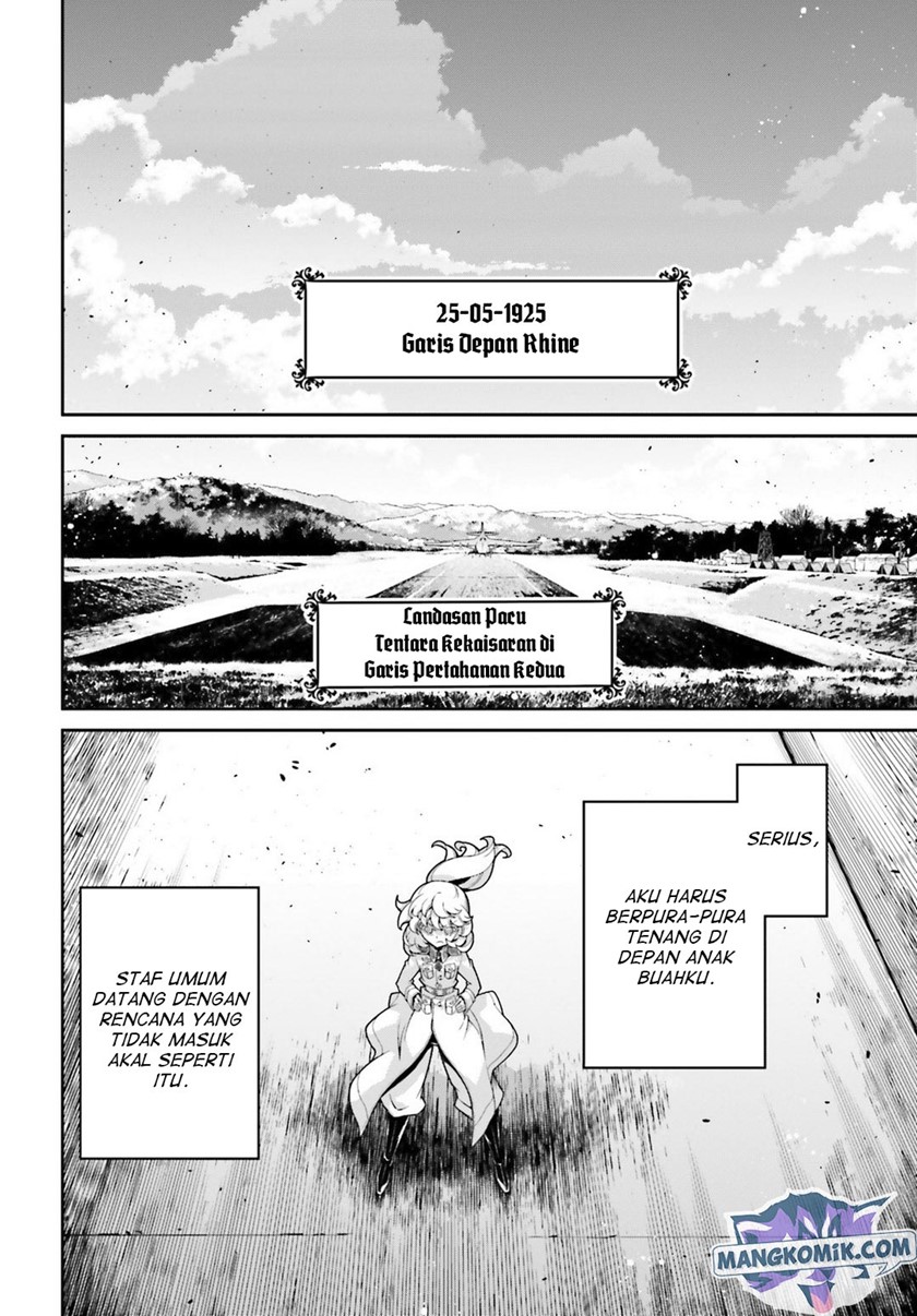 Youjo Senki chapter 44 halaman 37