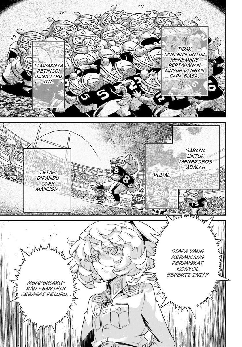 Youjo Senki chapter 44 halaman 38