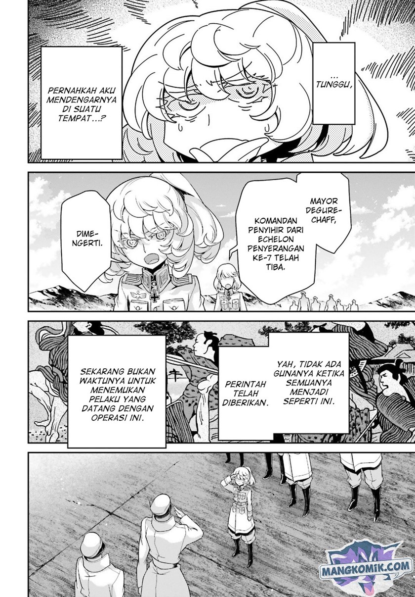 Youjo Senki chapter 44 halaman 39