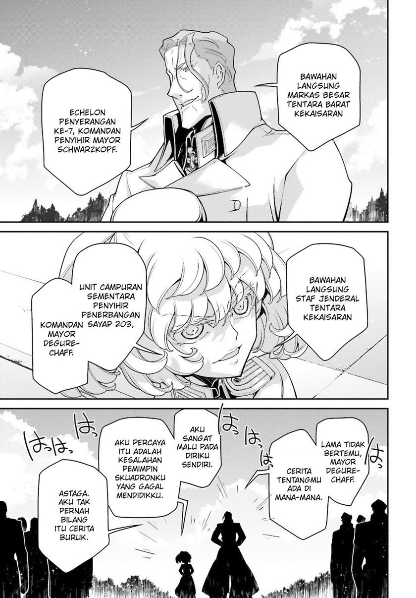 Youjo Senki chapter 44 halaman 40
