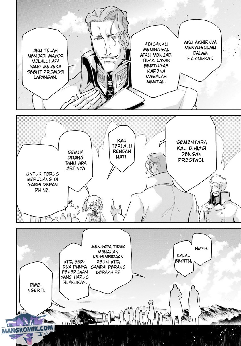 Youjo Senki chapter 44 halaman 41
