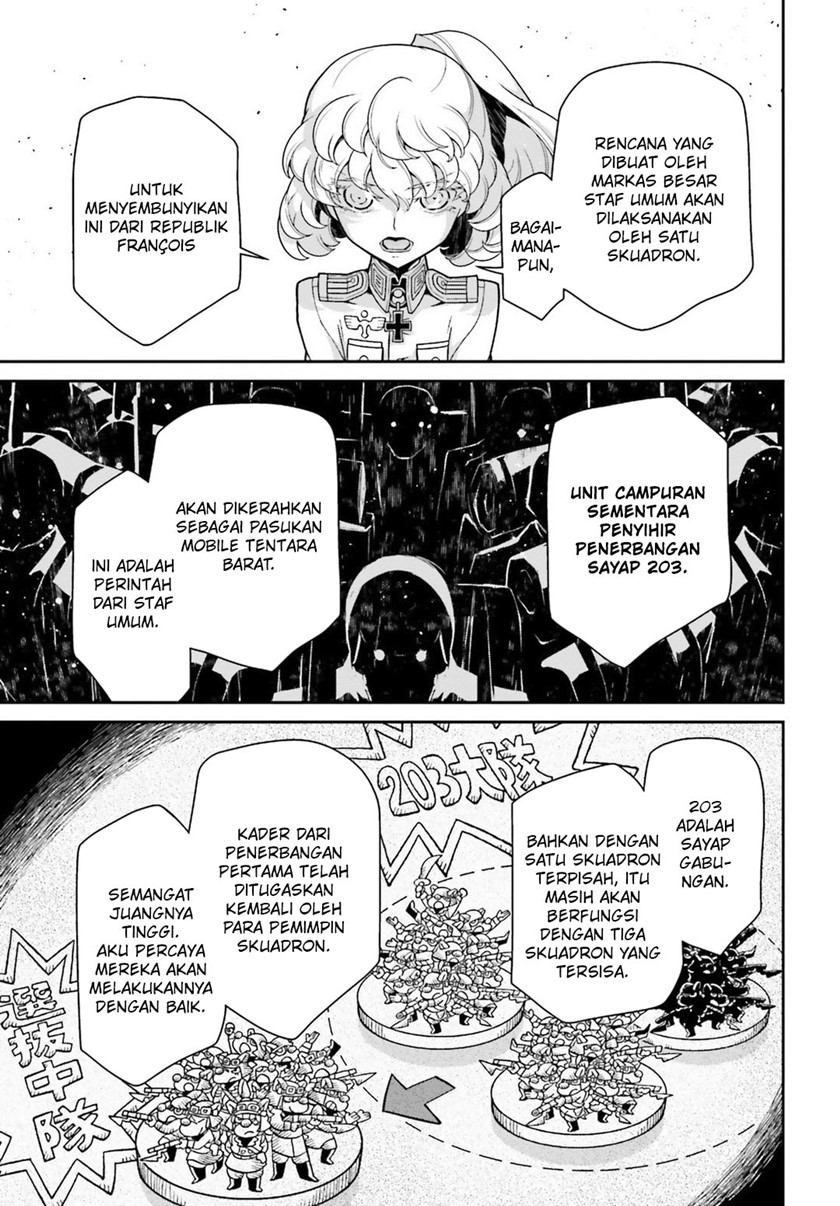 Youjo Senki chapter 44 halaman 42