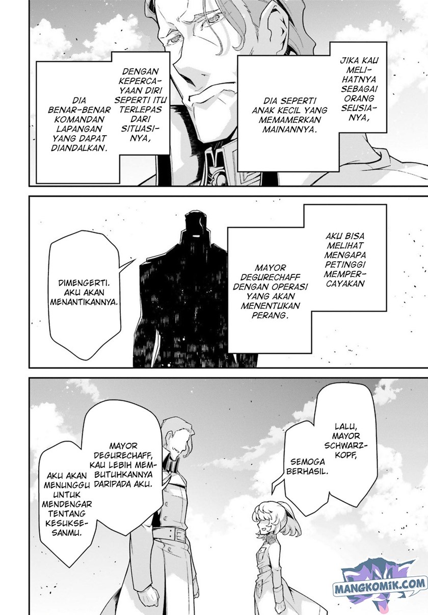 Youjo Senki chapter 44 halaman 43