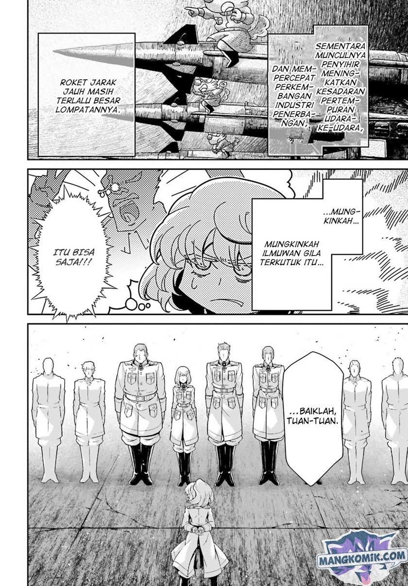 Youjo Senki chapter 44 halaman 45