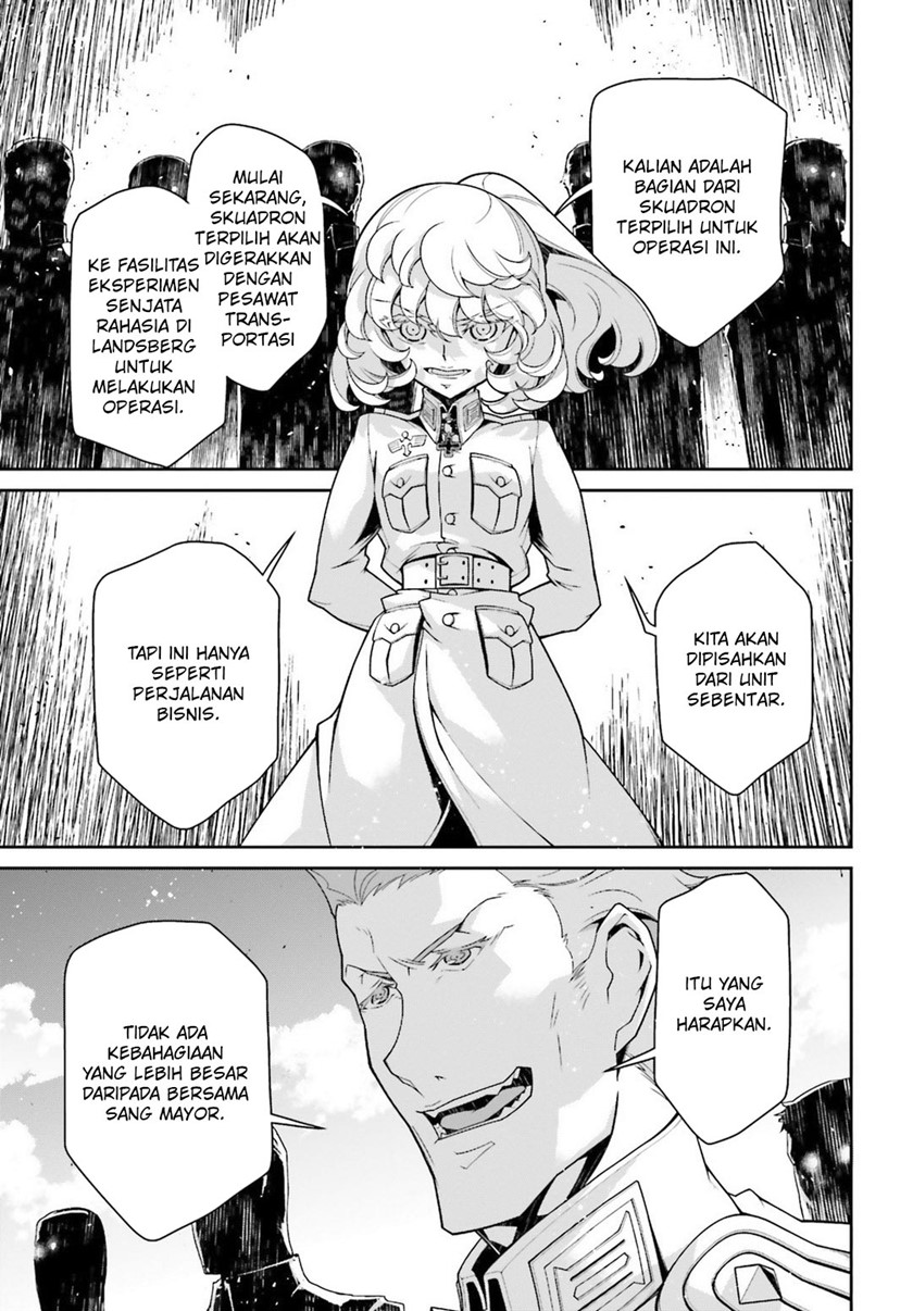 Youjo Senki chapter 44 halaman 46