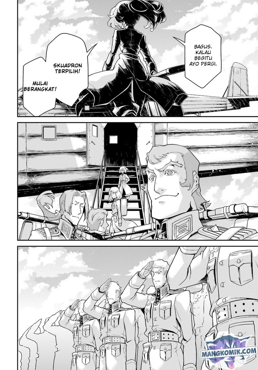 Youjo Senki chapter 44 halaman 47