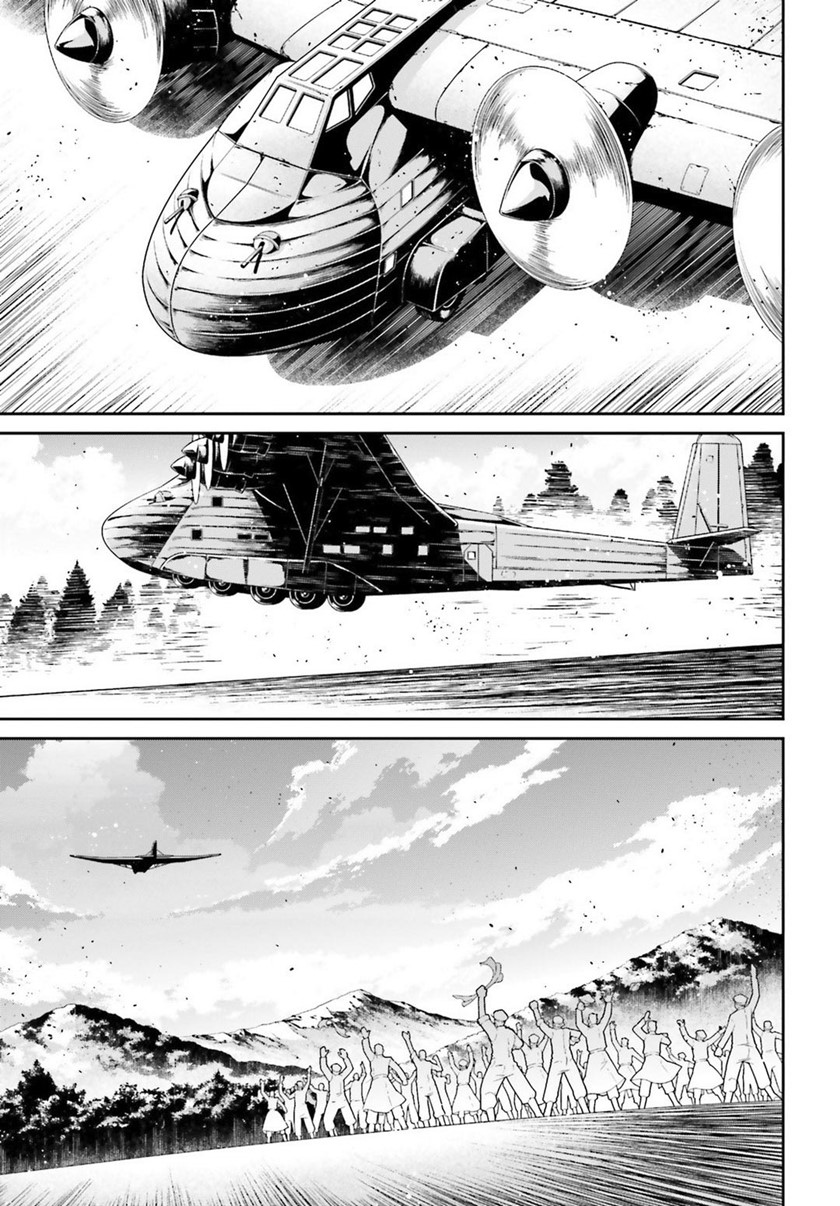 Youjo Senki chapter 44 halaman 48