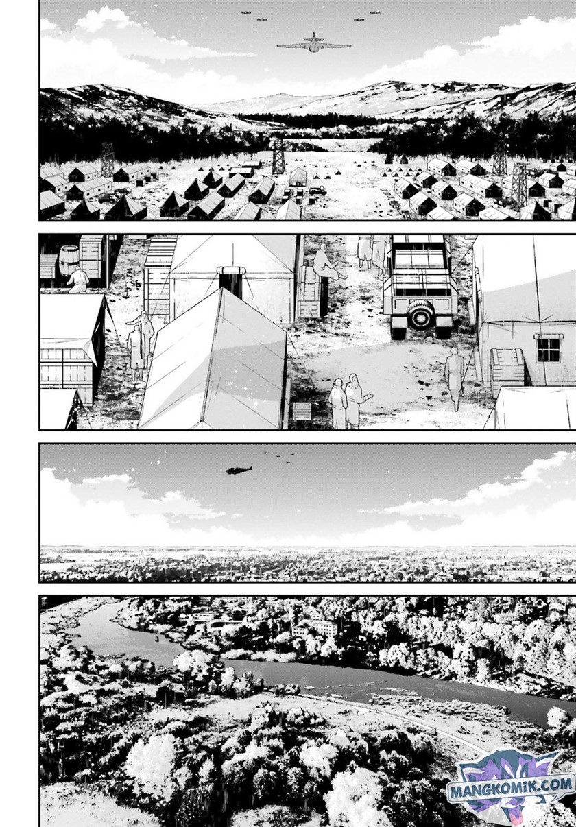 Youjo Senki chapter 44 halaman 49
