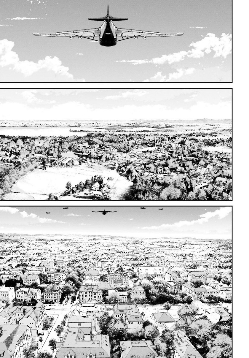 Youjo Senki chapter 44 halaman 50