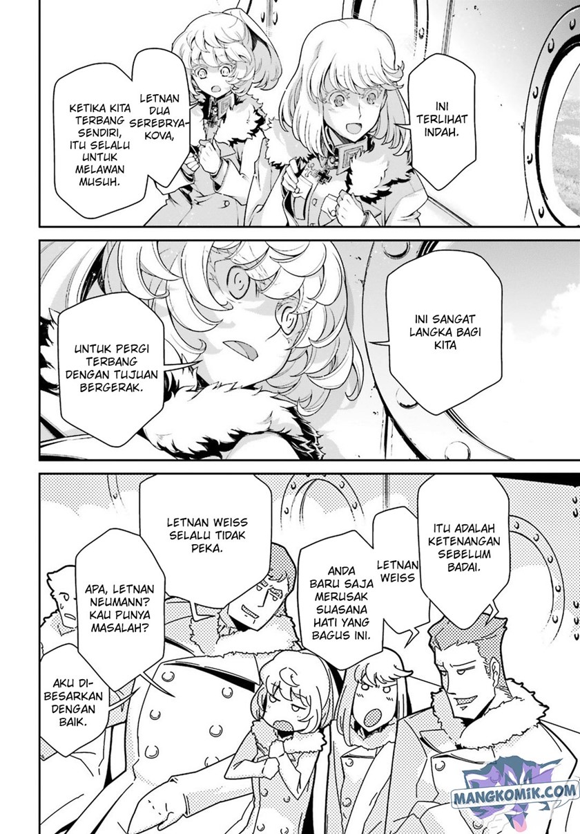 Youjo Senki chapter 44 halaman 51