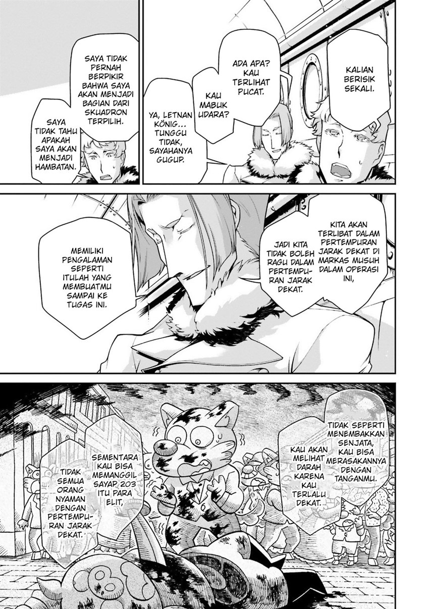 Youjo Senki chapter 44 halaman 52