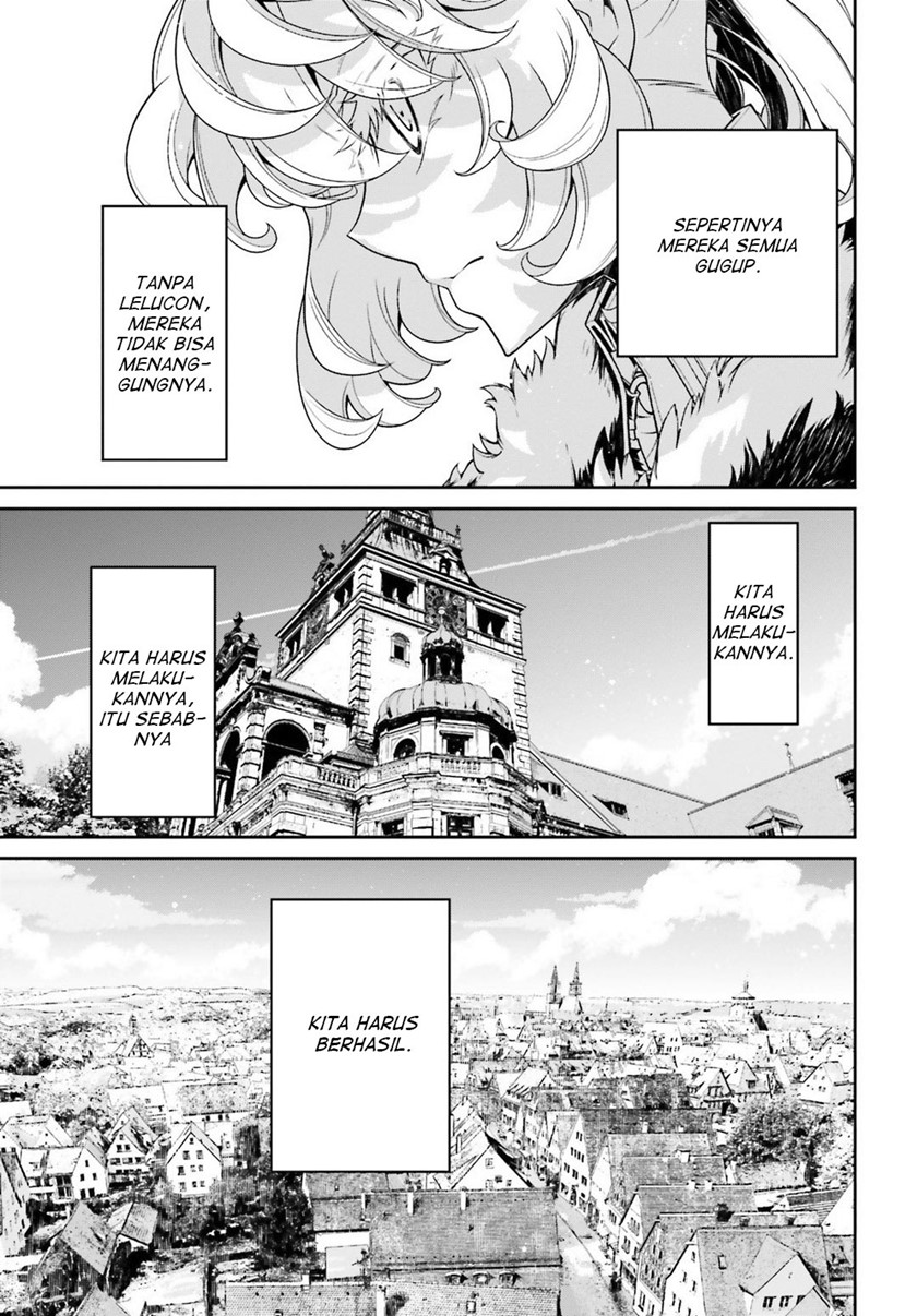 Youjo Senki chapter 44 halaman 54