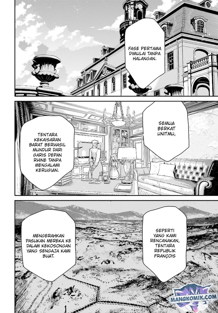 Youjo Senki chapter 44 halaman 55