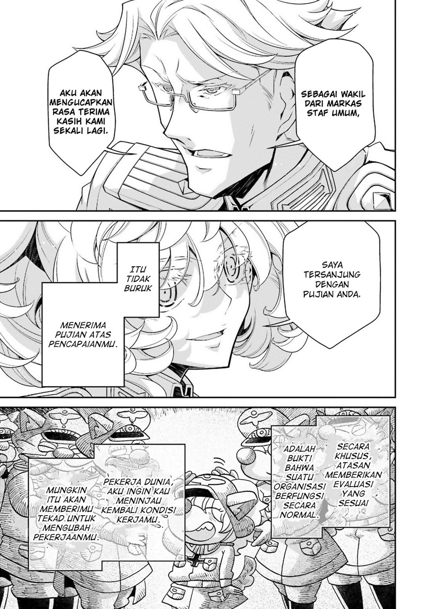 Youjo Senki chapter 44 halaman 56