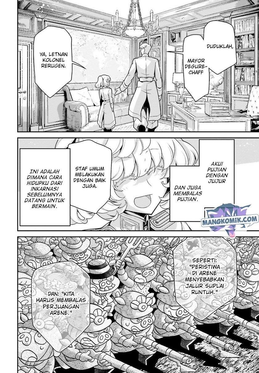 Youjo Senki chapter 44 halaman 57