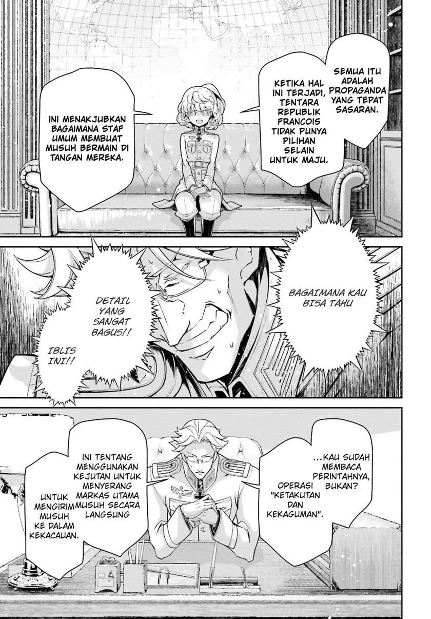 Youjo Senki chapter 44 halaman 58