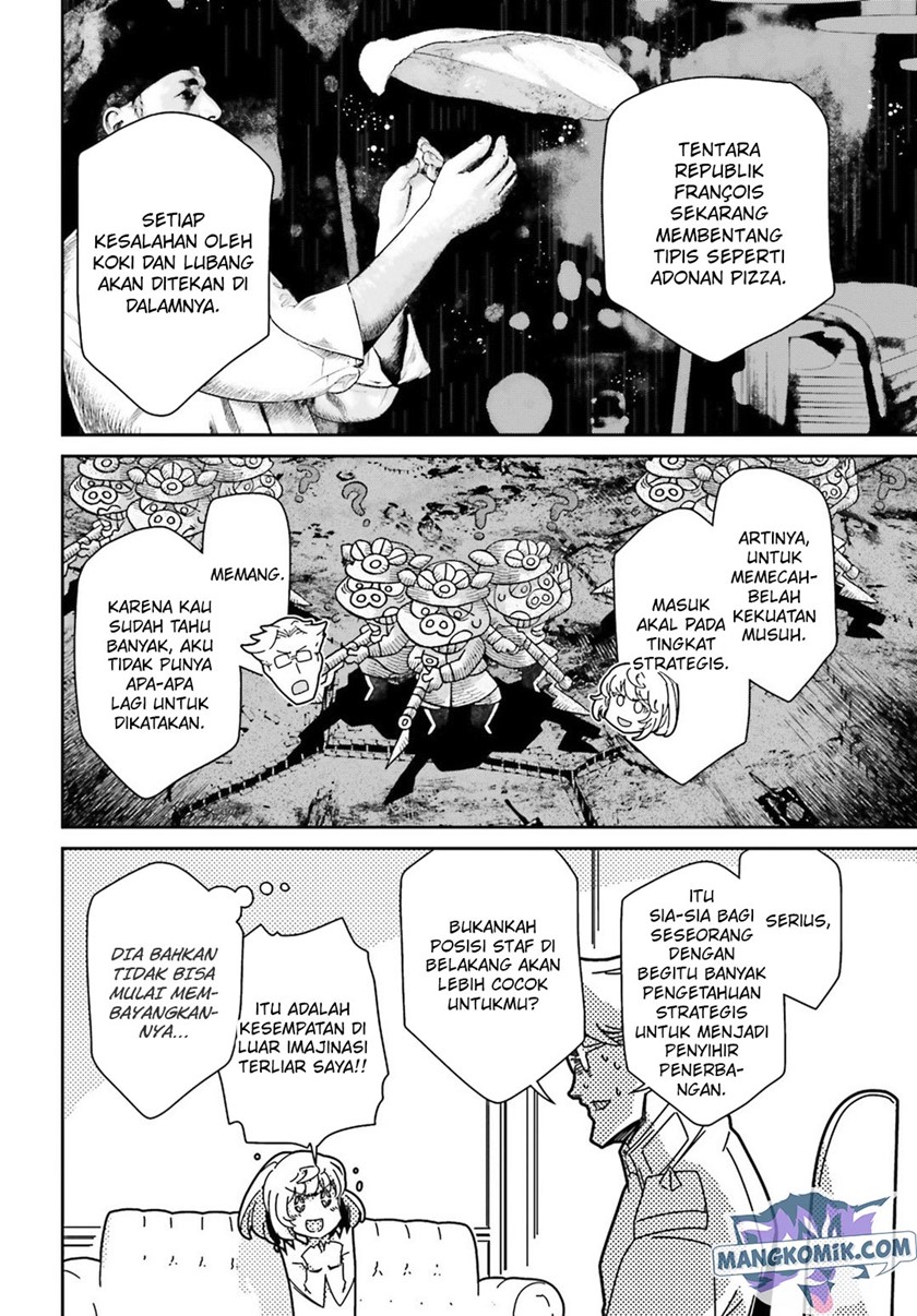 Youjo Senki chapter 44 halaman 59