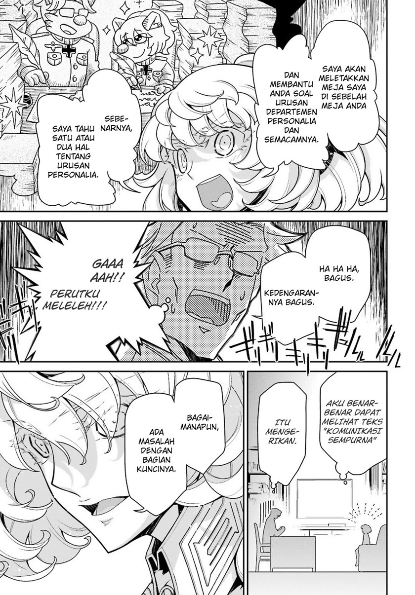 Youjo Senki chapter 44 halaman 60