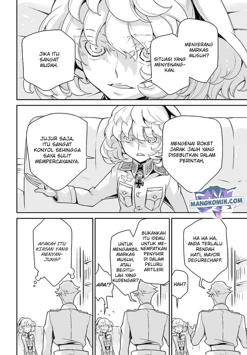 Youjo Senki chapter 44 halaman 61