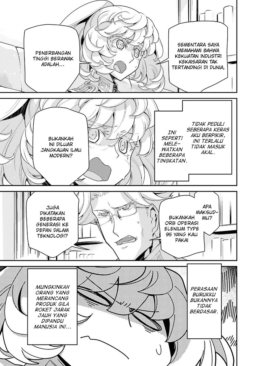 Youjo Senki chapter 44 halaman 62