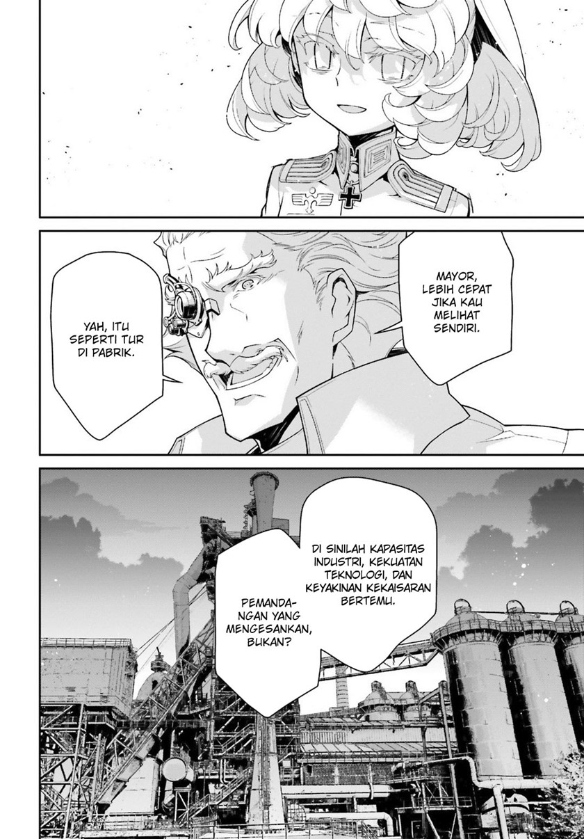 Youjo Senki chapter 44 halaman 64