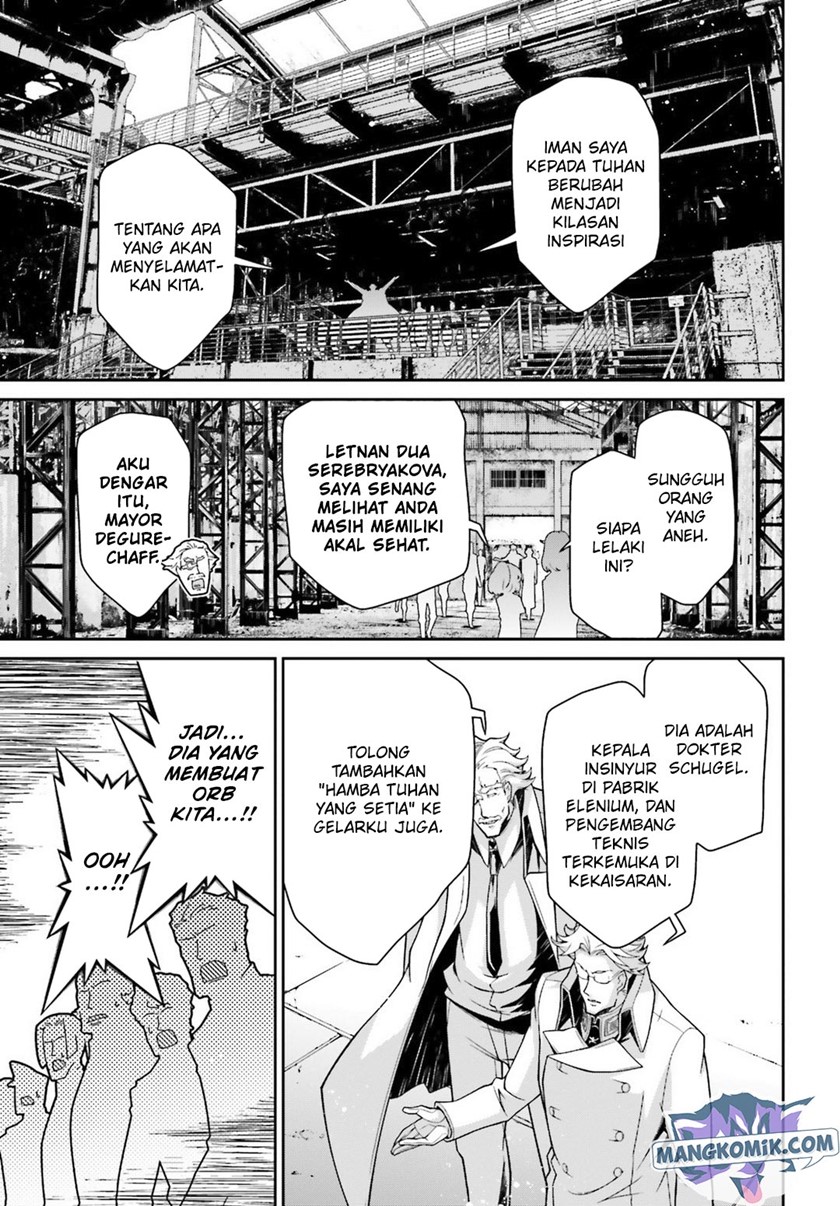 Youjo Senki chapter 44 halaman 65
