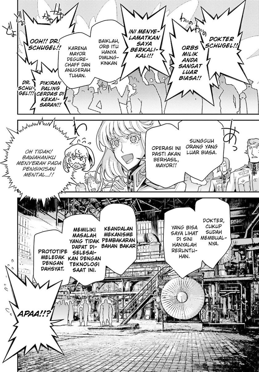 Youjo Senki chapter 44 halaman 66