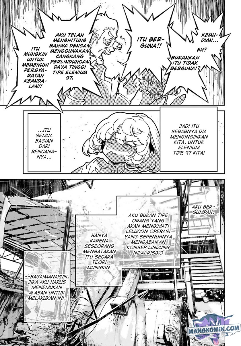 Youjo Senki chapter 44 halaman 67