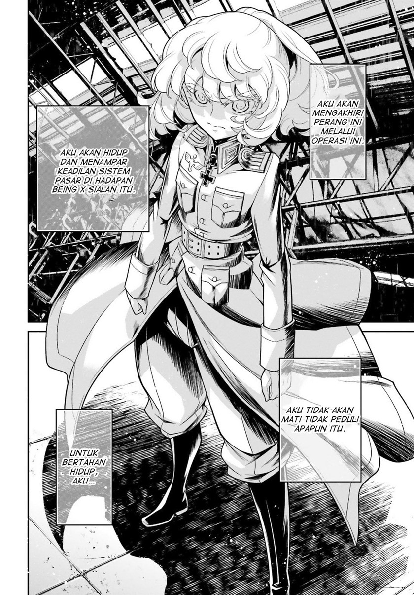 Youjo Senki chapter 44 halaman 68