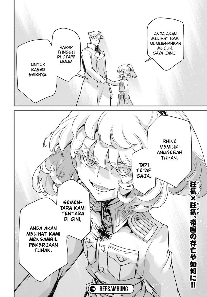 Youjo Senki chapter 44 halaman 72