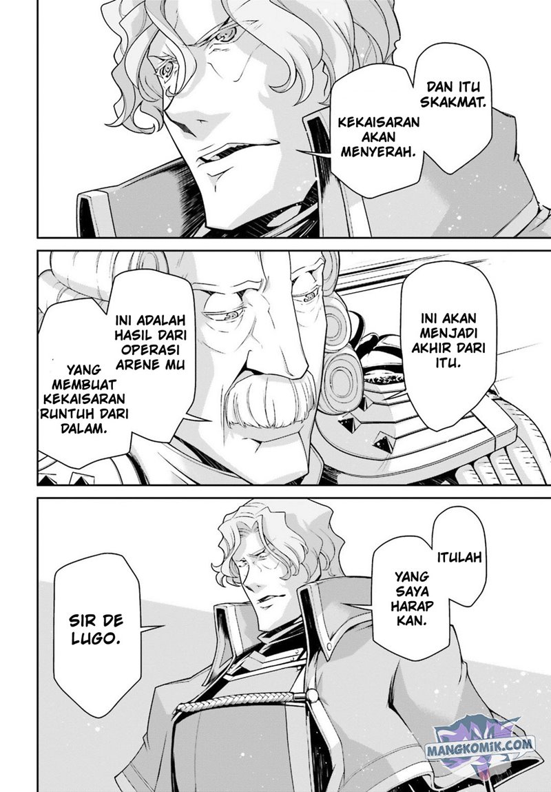 Youjo Senki Bab 45 halaman 3