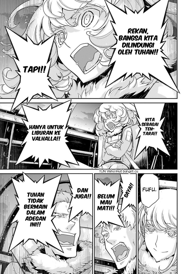 Youjo Senki Bab 45 halaman 14