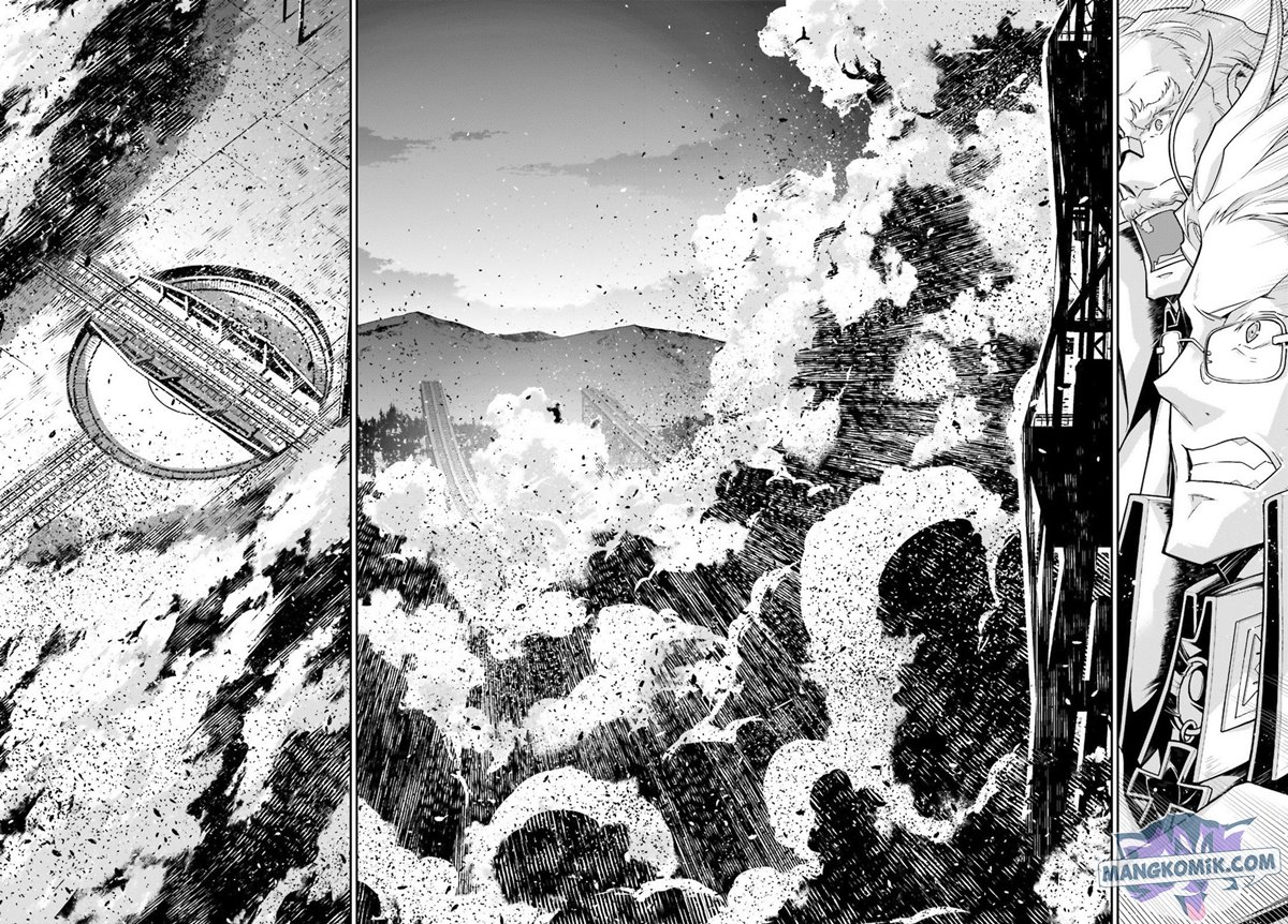 Youjo Senki Bab 45 halaman 22