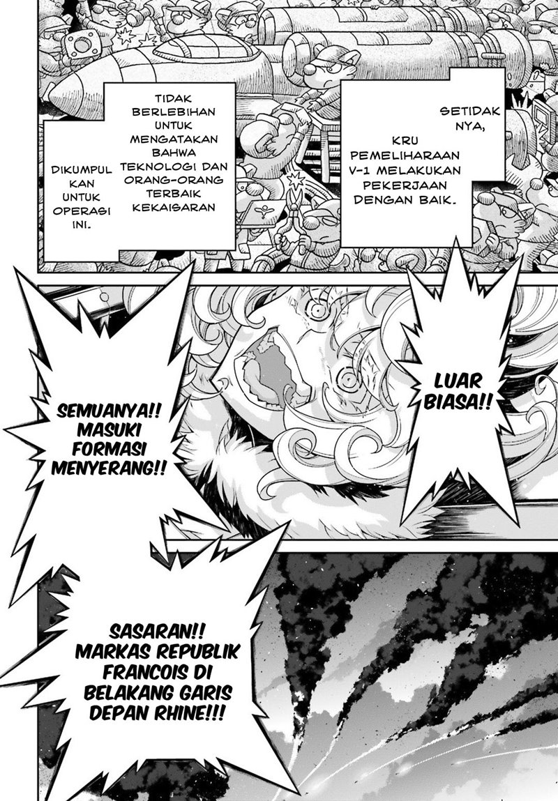Youjo Senki Bab 45 halaman 46