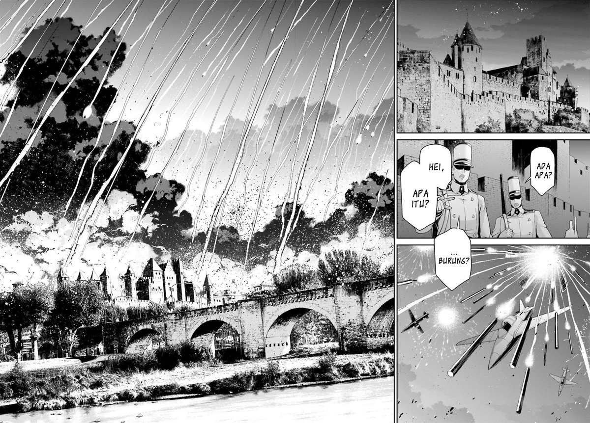 Youjo Senki Bab 45 halaman 52