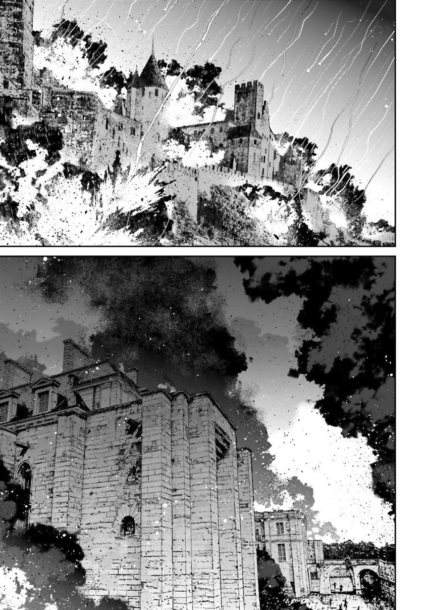 Youjo Senki chapter 46 halaman 4