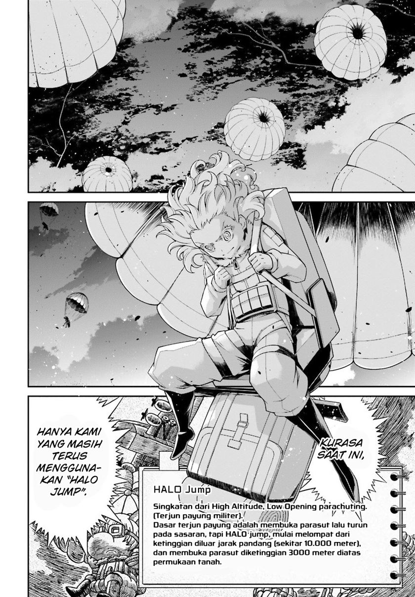 Youjo Senki chapter 46 halaman 5
