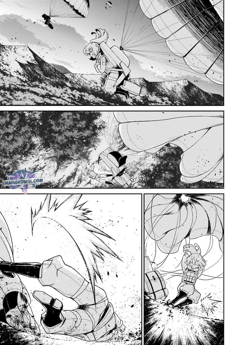 Youjo Senki chapter 46 halaman 6