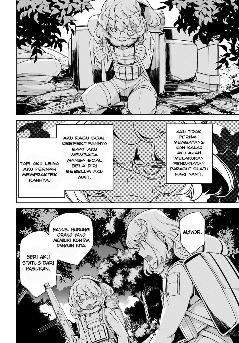Youjo Senki chapter 46 halaman 7
