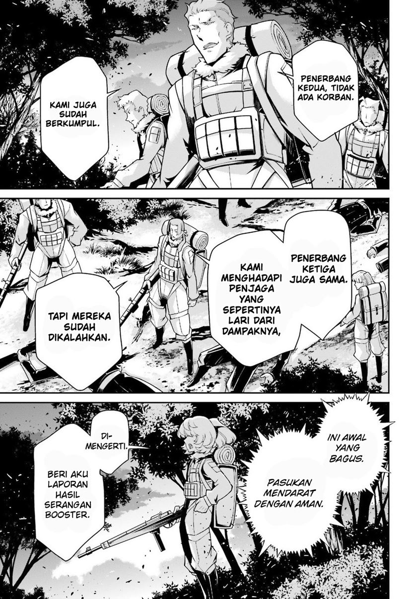 Youjo Senki chapter 46 halaman 8