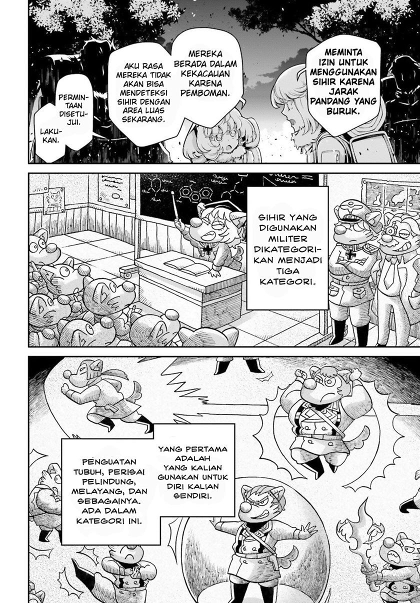 Youjo Senki chapter 46 halaman 9