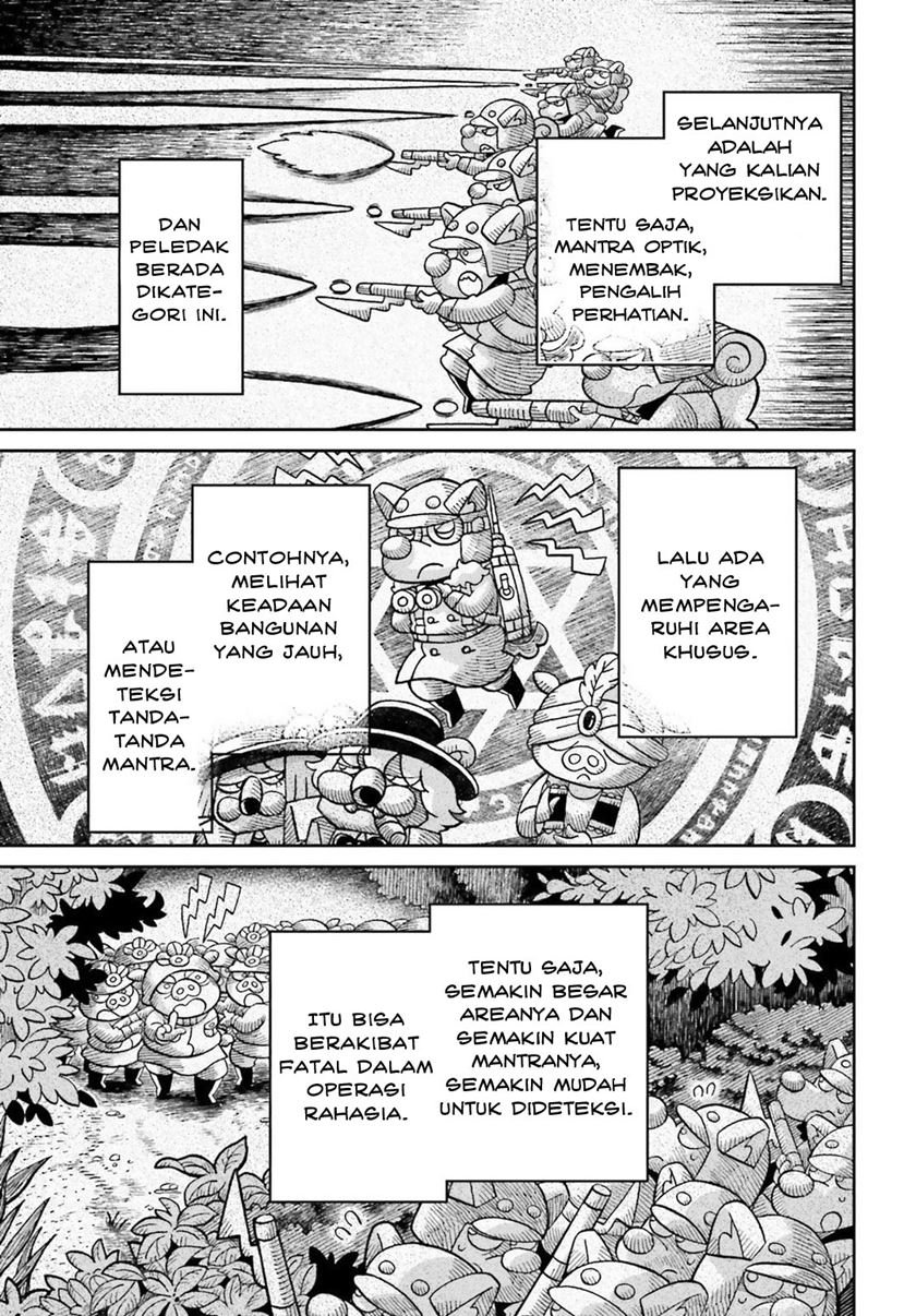 Youjo Senki chapter 46 halaman 10